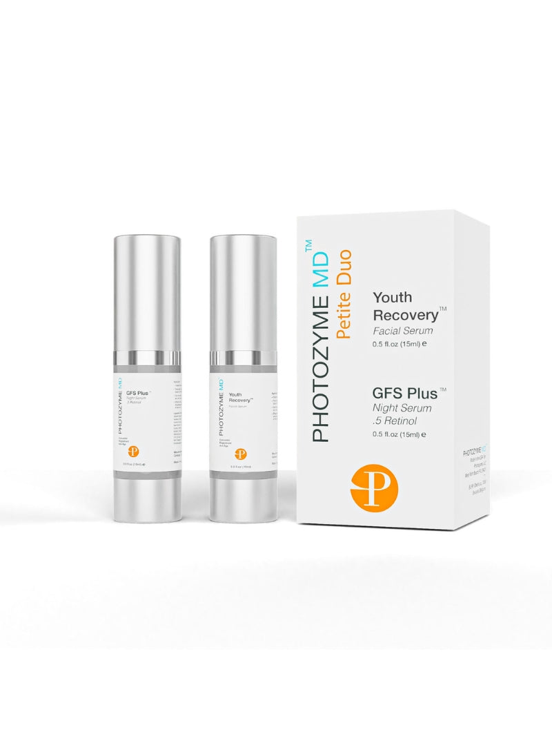 Photozyme MD Duo: Youth Recovery & GFS Plus