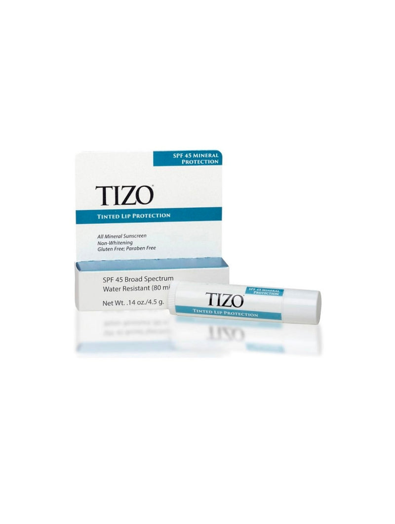 TiZO® Tinted Lip Protection