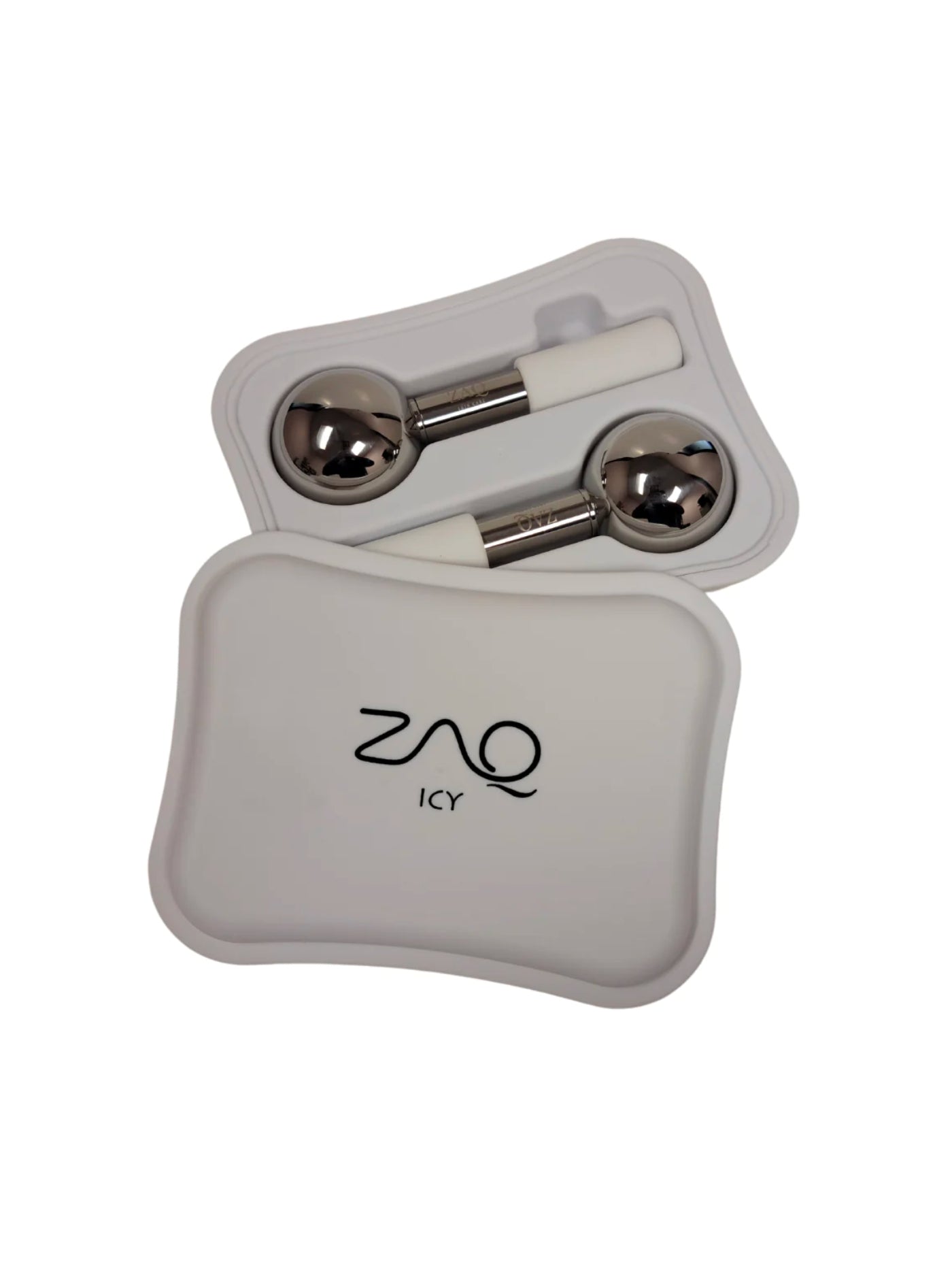 ZAQ Icy Roll Ice Globes
