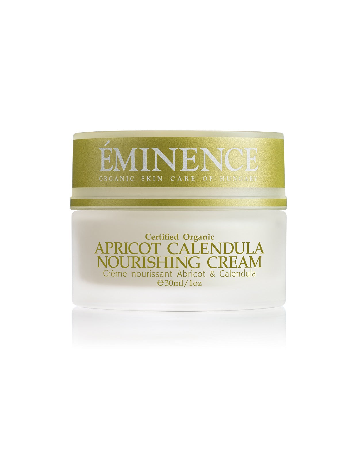 Apricot Calendula Nourishing Cream