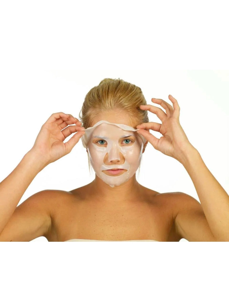 Bel Mondo Calming BioCellulose Mask - Box Set of 4