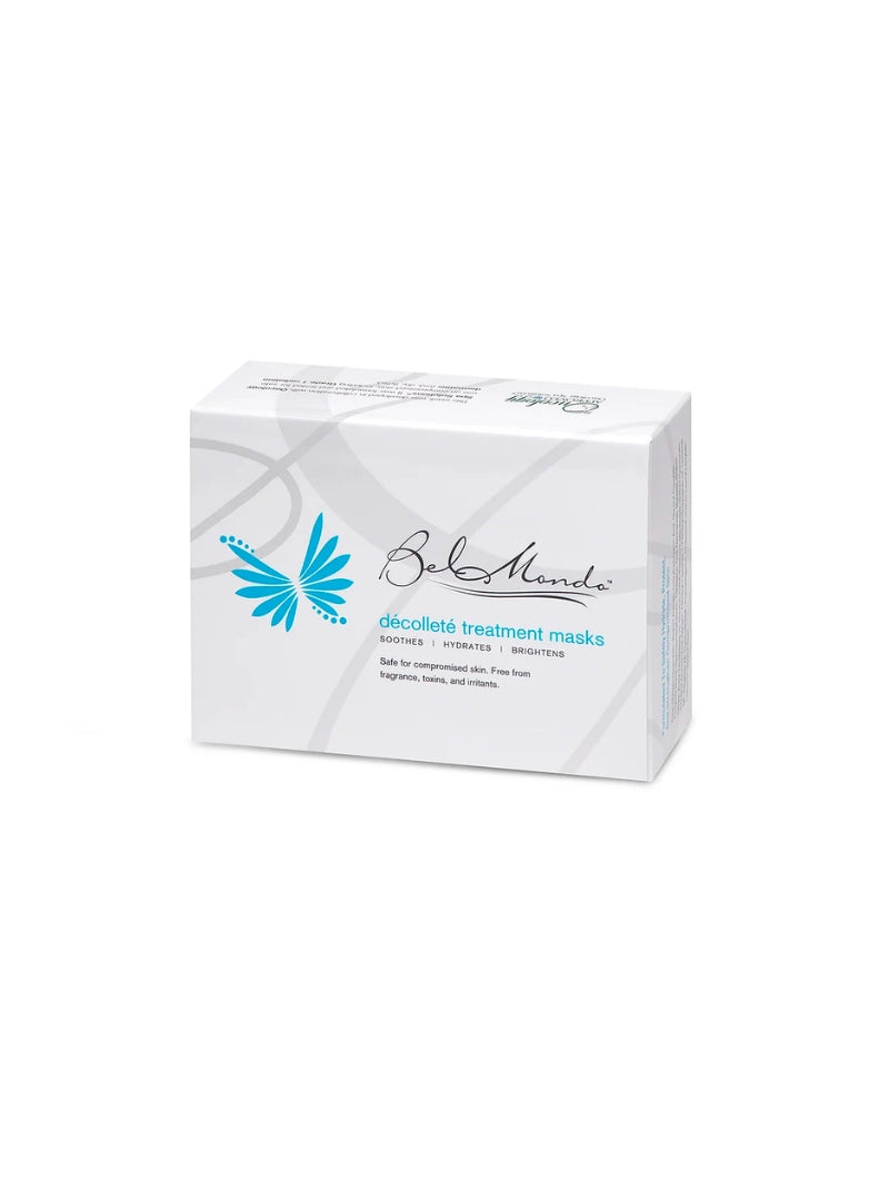 Bel Mondo Decollette BioCellulose Mask