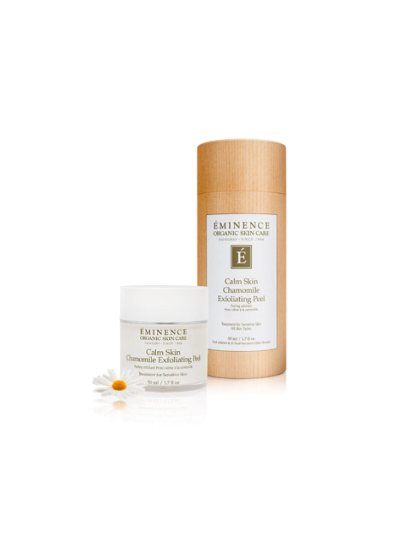 Calm Skin Chamomile Exfoliating Peel