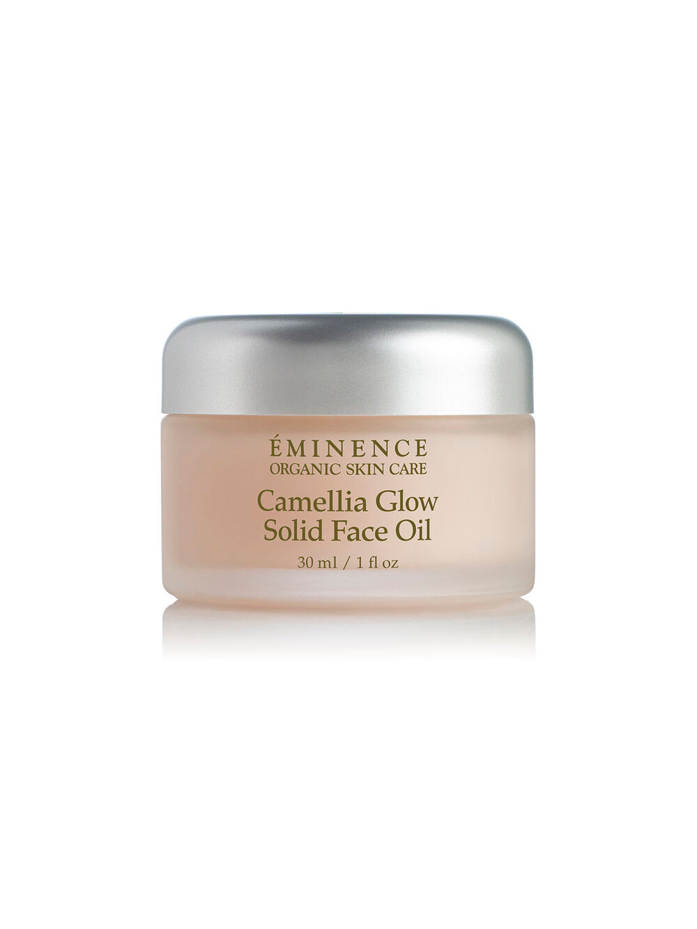 Camellia Glow Solid Face Oil