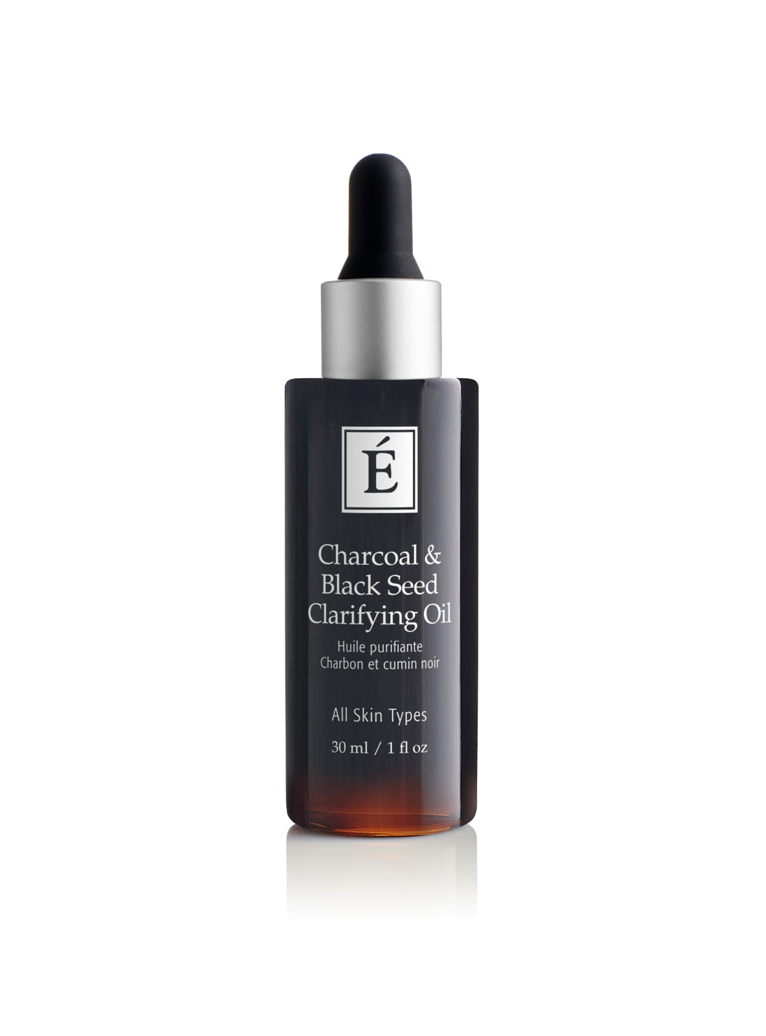 Charcoal &amp; Black Seed Clarifying Oil