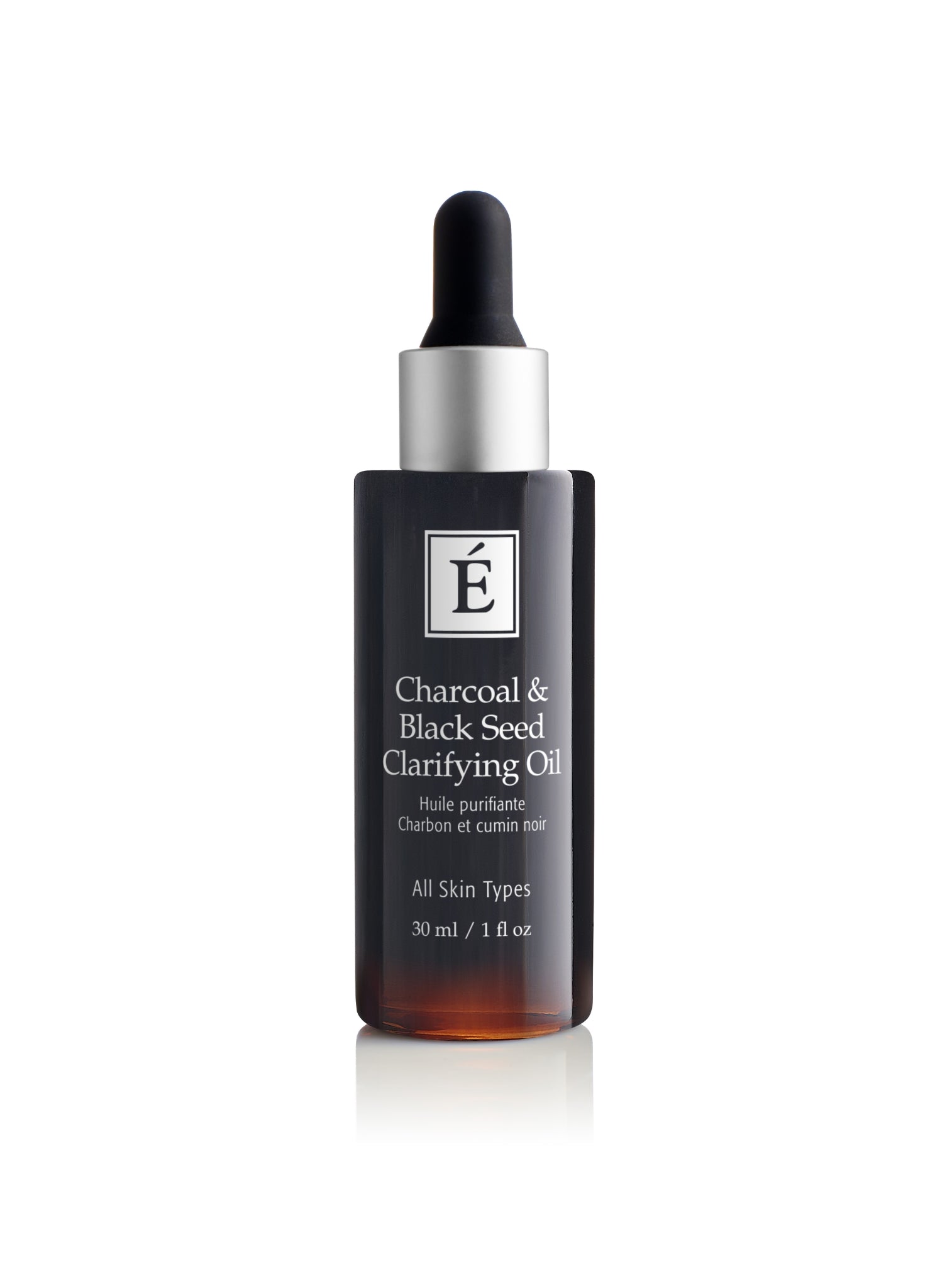 Charcoal & Black Seed Clarifying Oil