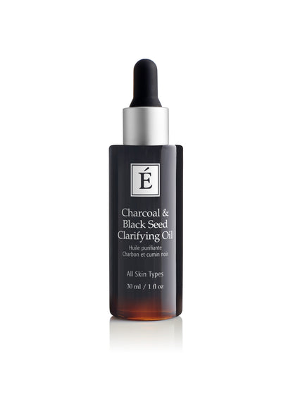 Charcoal &amp; Black Seed Clarifying Oil