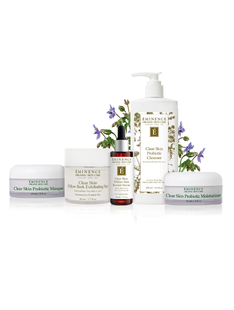 Clear Skin Starter Set