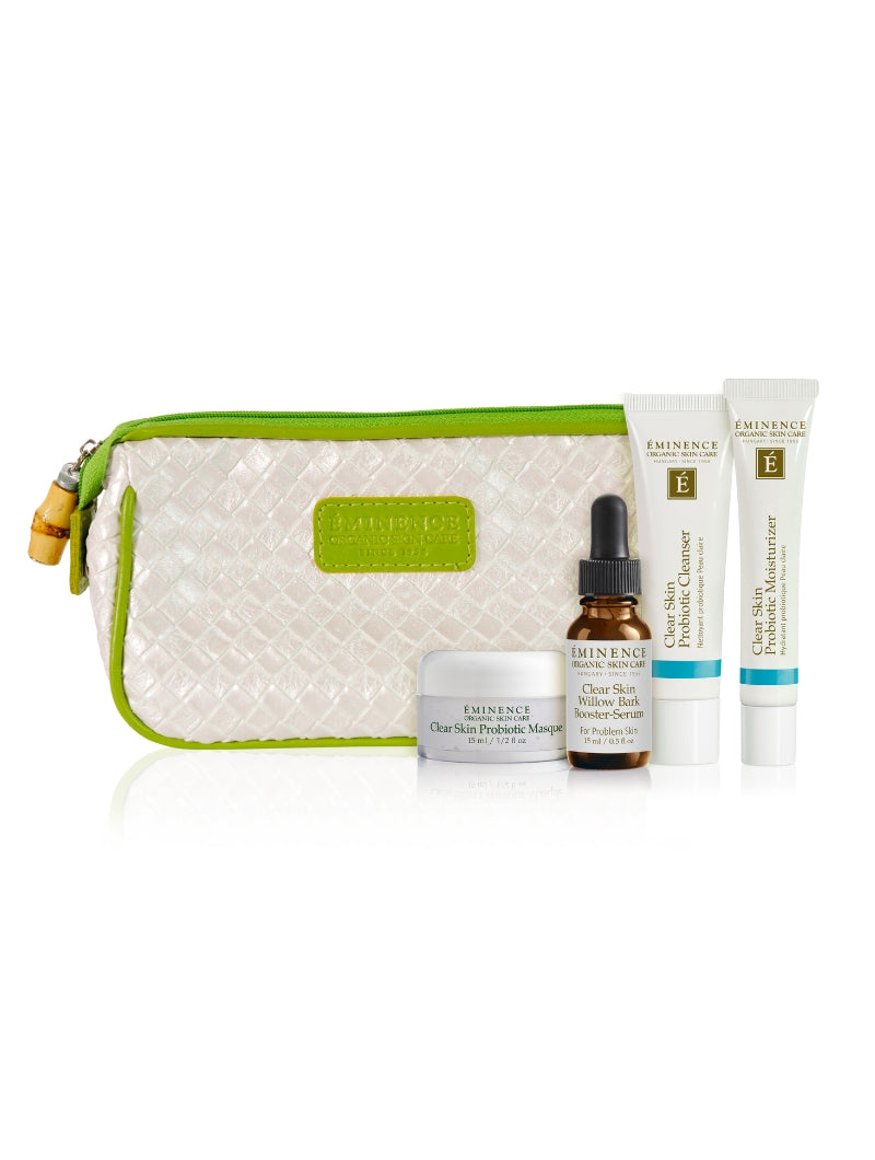 Clear Skin Starter Set