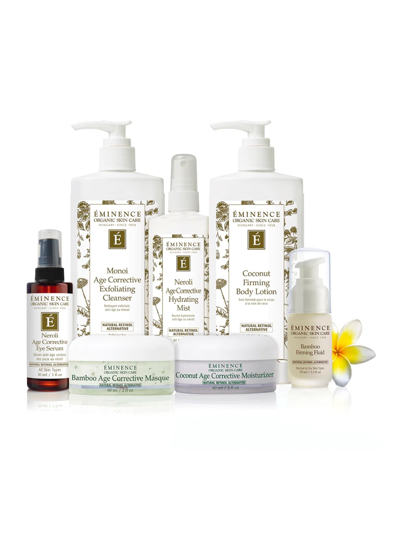 Coconut Firming Body Lotion