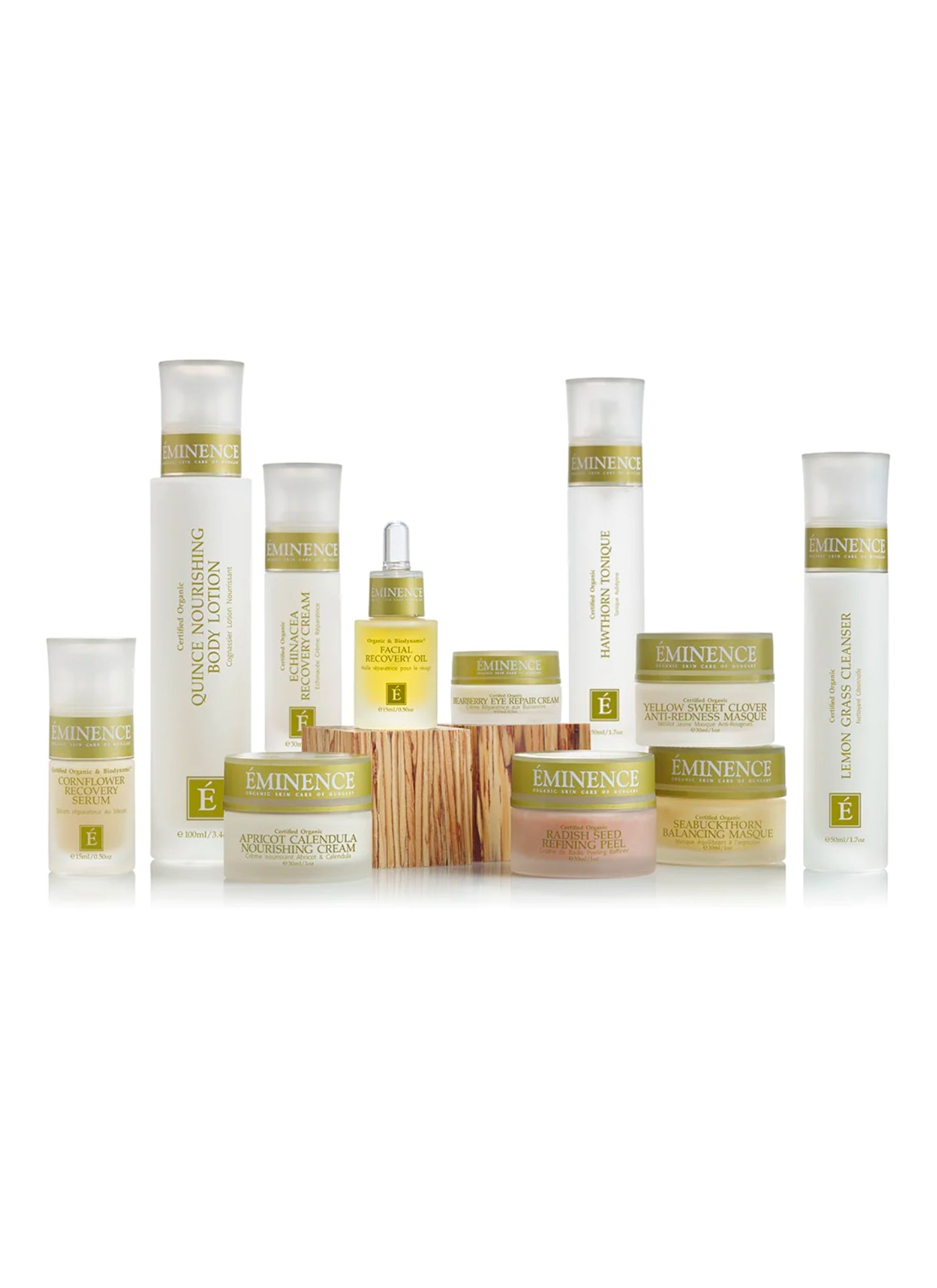Yellow Sweet Clover Anti-Redness Masque