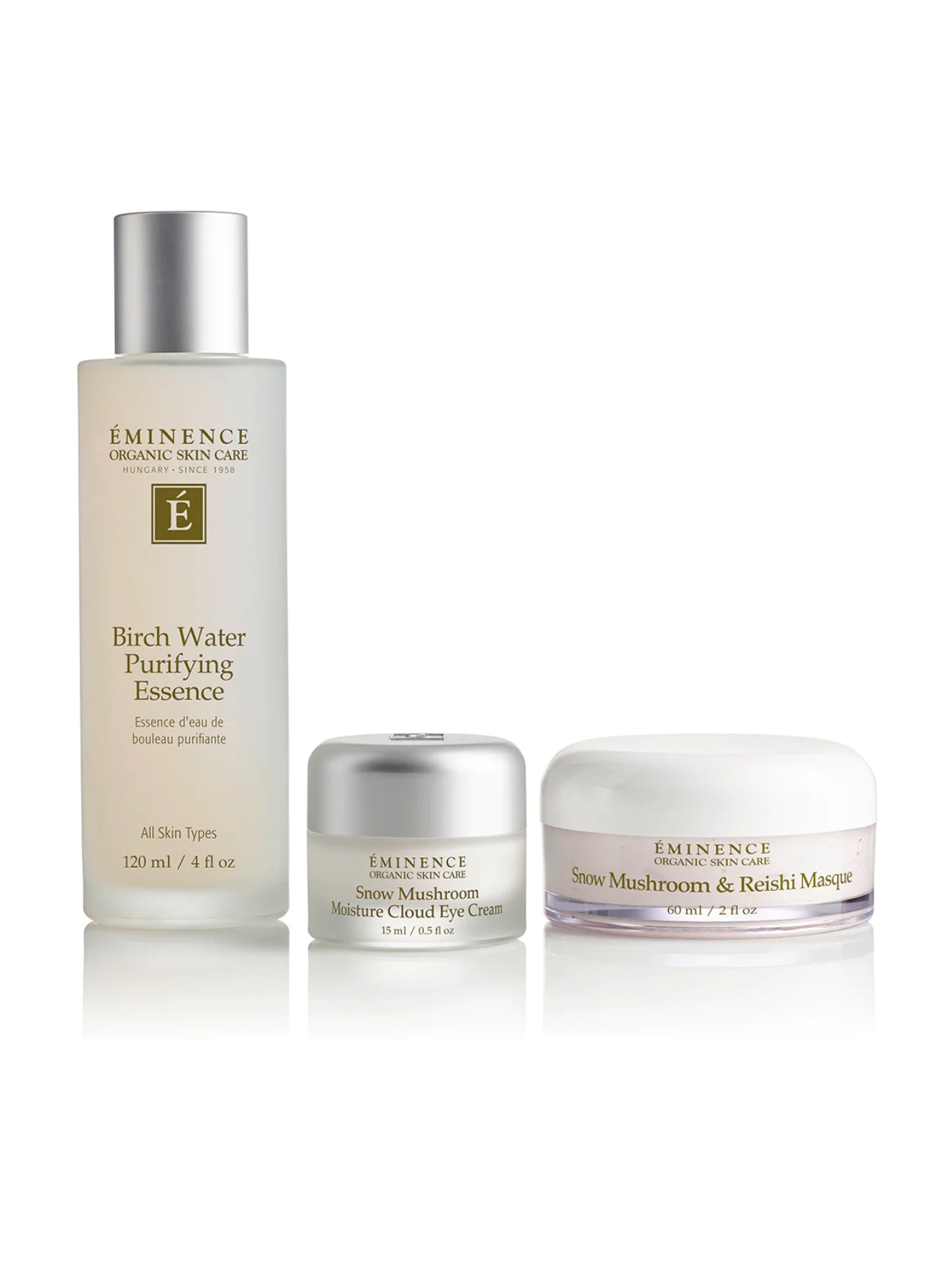 Snow Mushroom Moisture Cloud Eye Cream