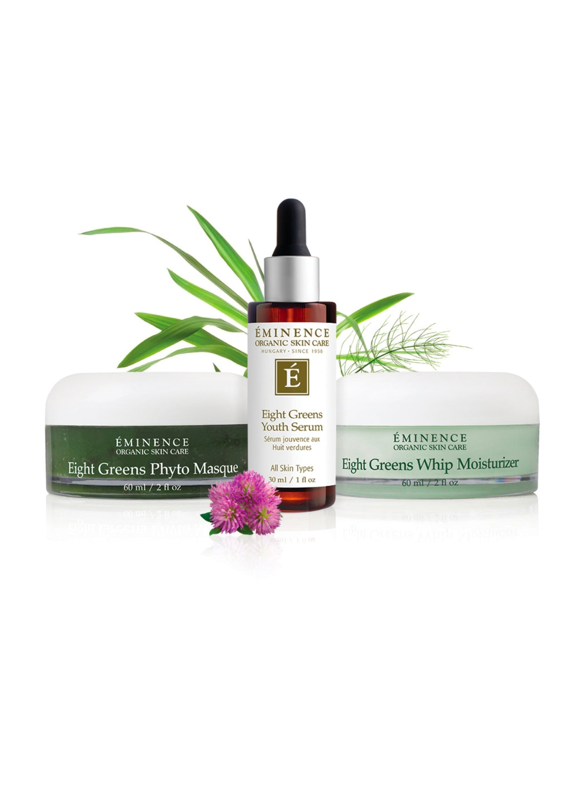 Eight Greens Youth Serum