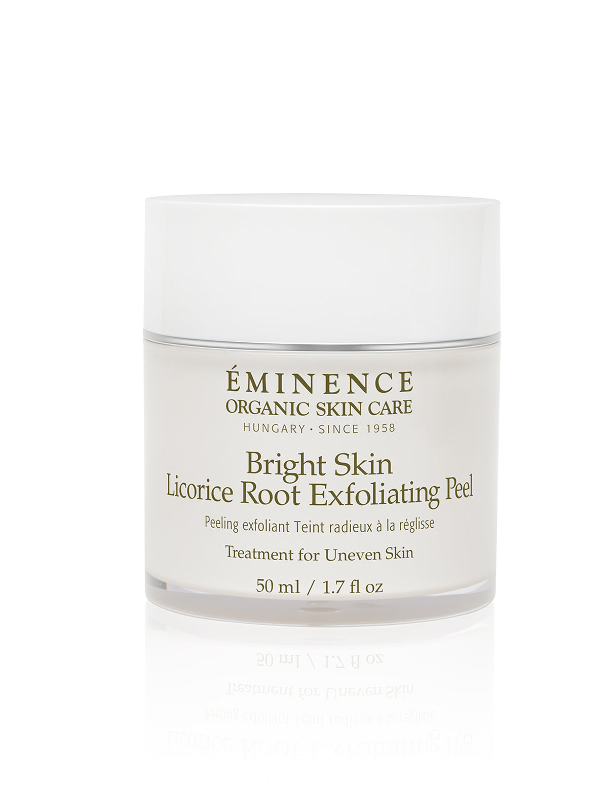 Bright Skin Licorice Root Exfoliating Peel