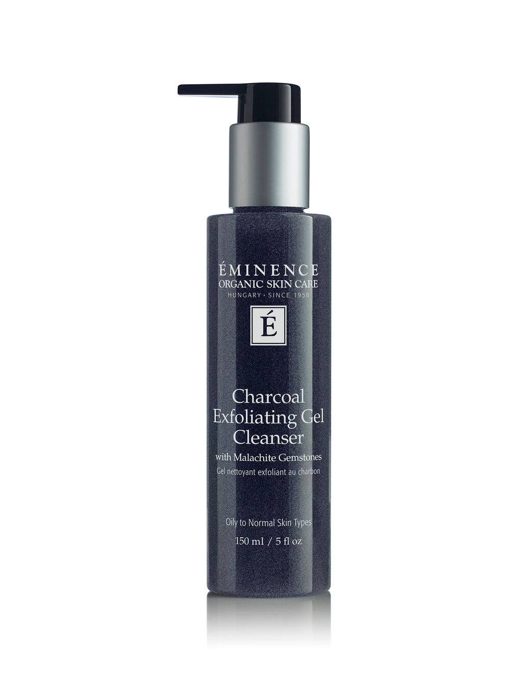 Charcoal Exfoliating Gel Cleanser