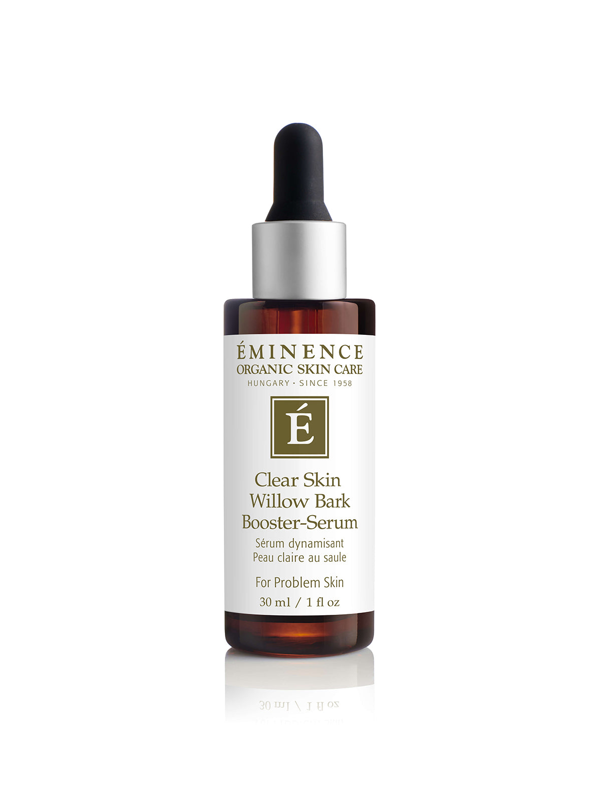 Clear Skin Willow Bark Booster-Serum
