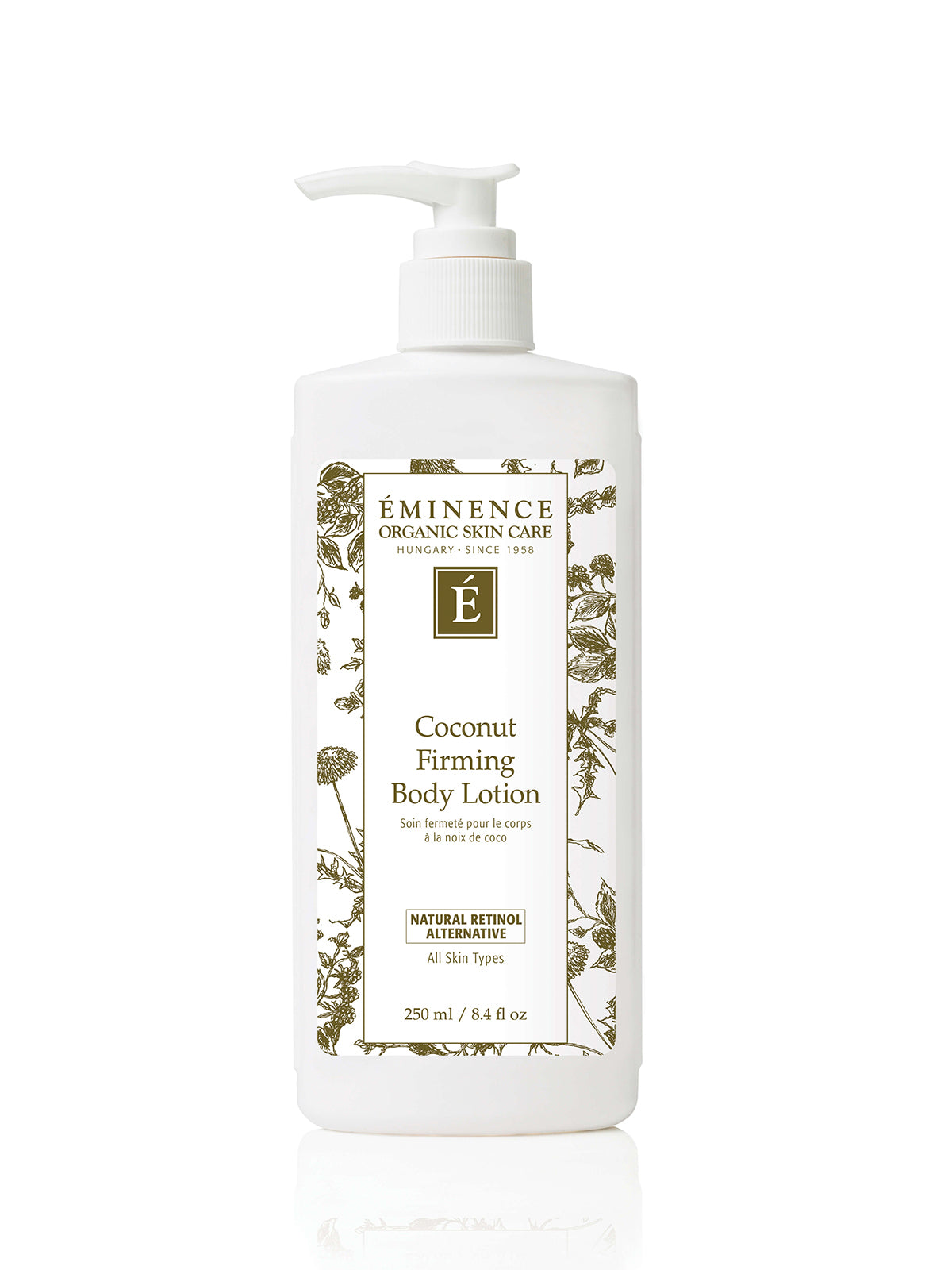 Coconut Firming Body Lotion