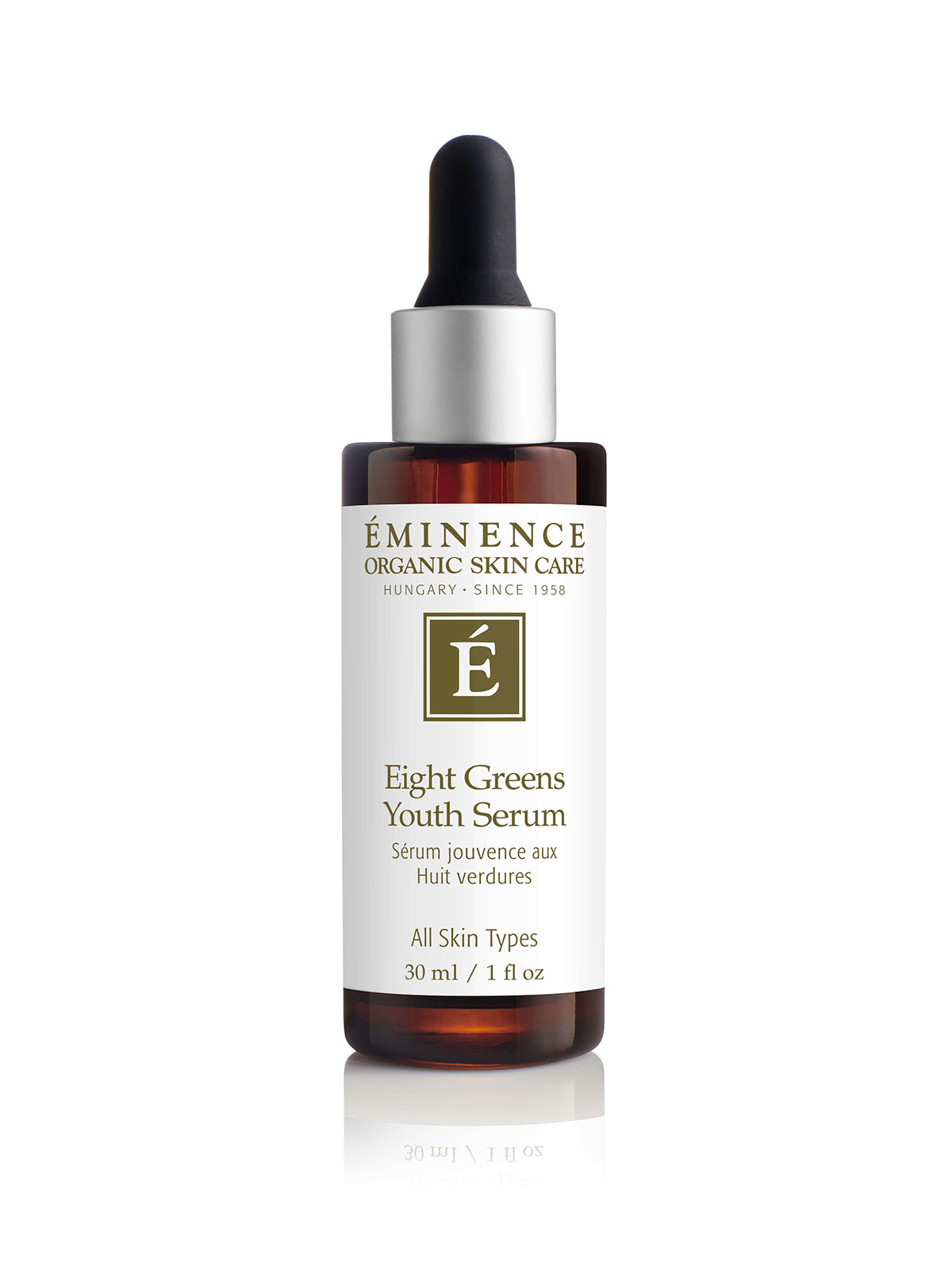 Eight Greens Youth Serum