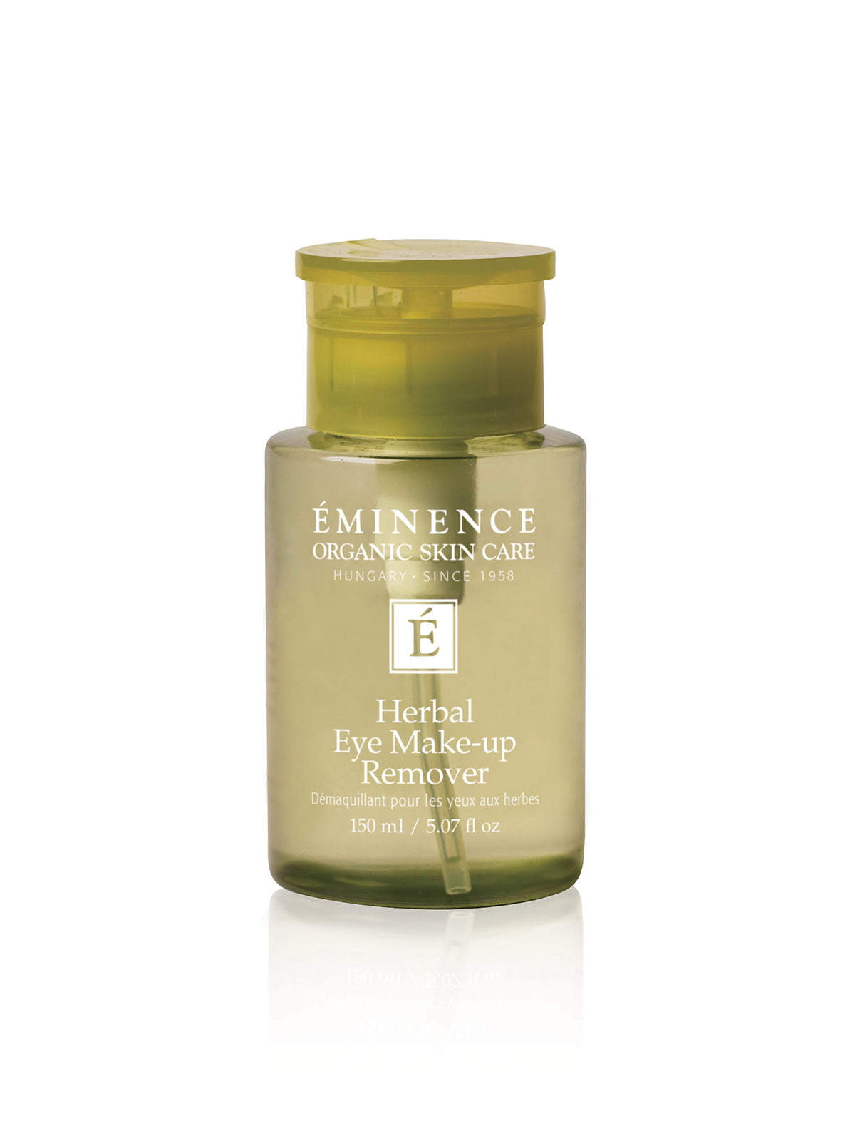 Herbal Eye Make-up Remover