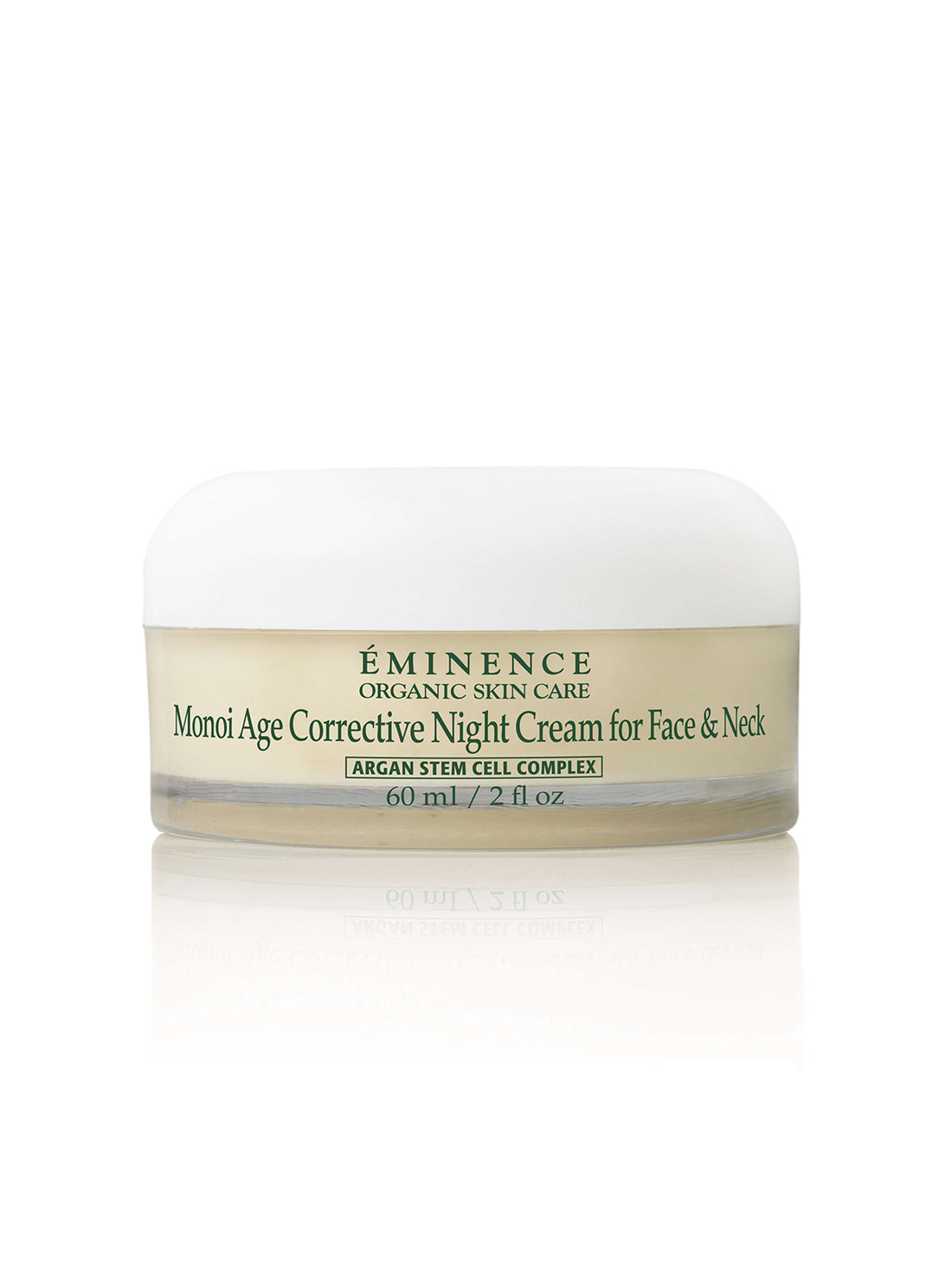 Monoi Age Corrective Night Cream for Face &amp; Neck