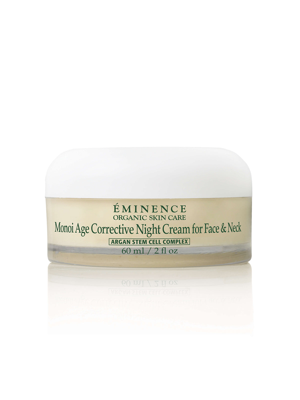 Monoi Age Corrective Night Cream for Face & Neck