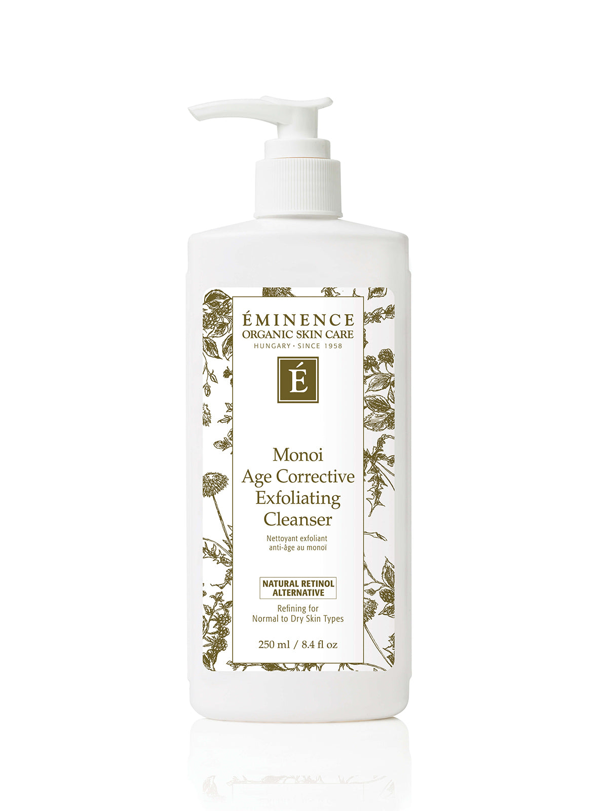 Monoi Age Corrective Exfoliating Cleanser