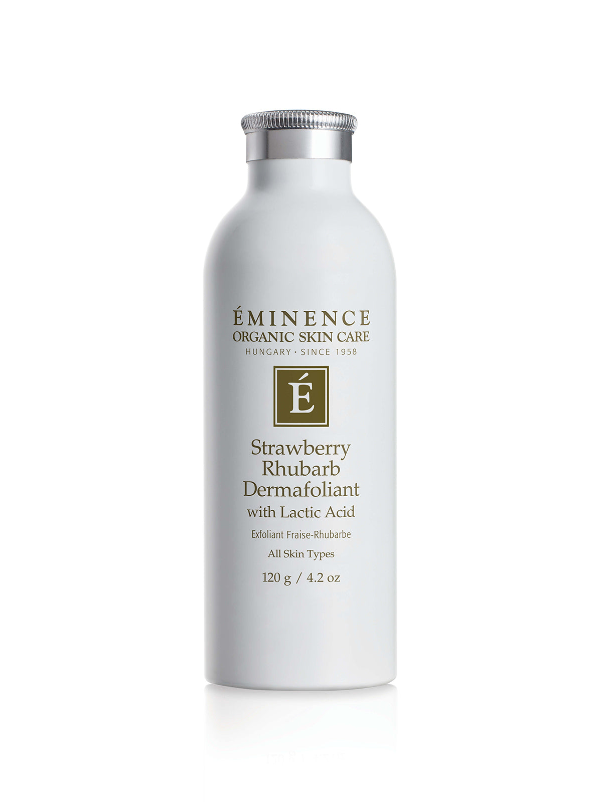 Strawberry Rhubarb Dermafoliant