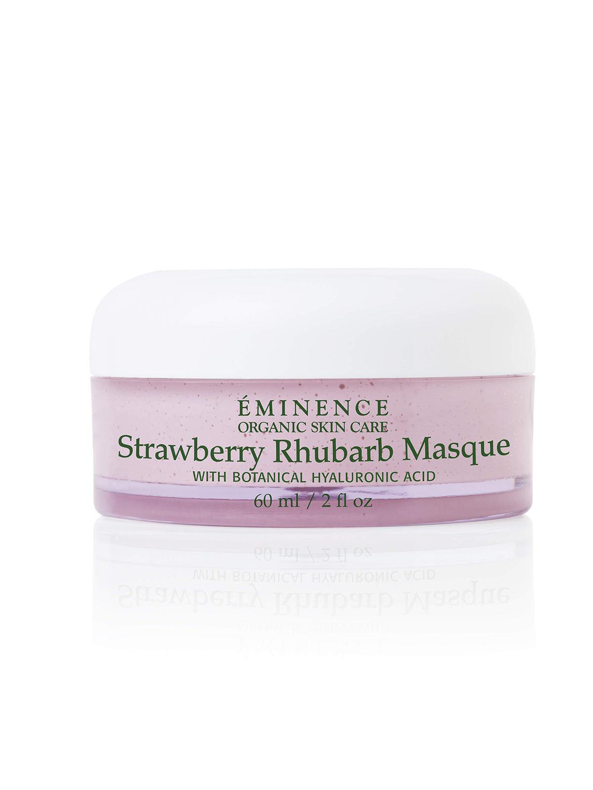 Strawberry Rhubarb Masque