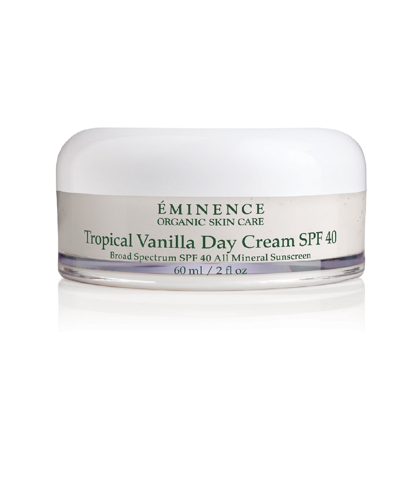 Tropical Vanilla Day Cream SPF 40