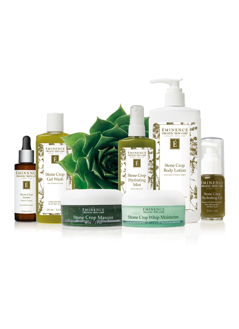 Stone Crop Cleansing Oil