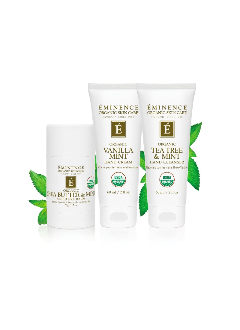 Shea Butter & Mint Moisture Balm