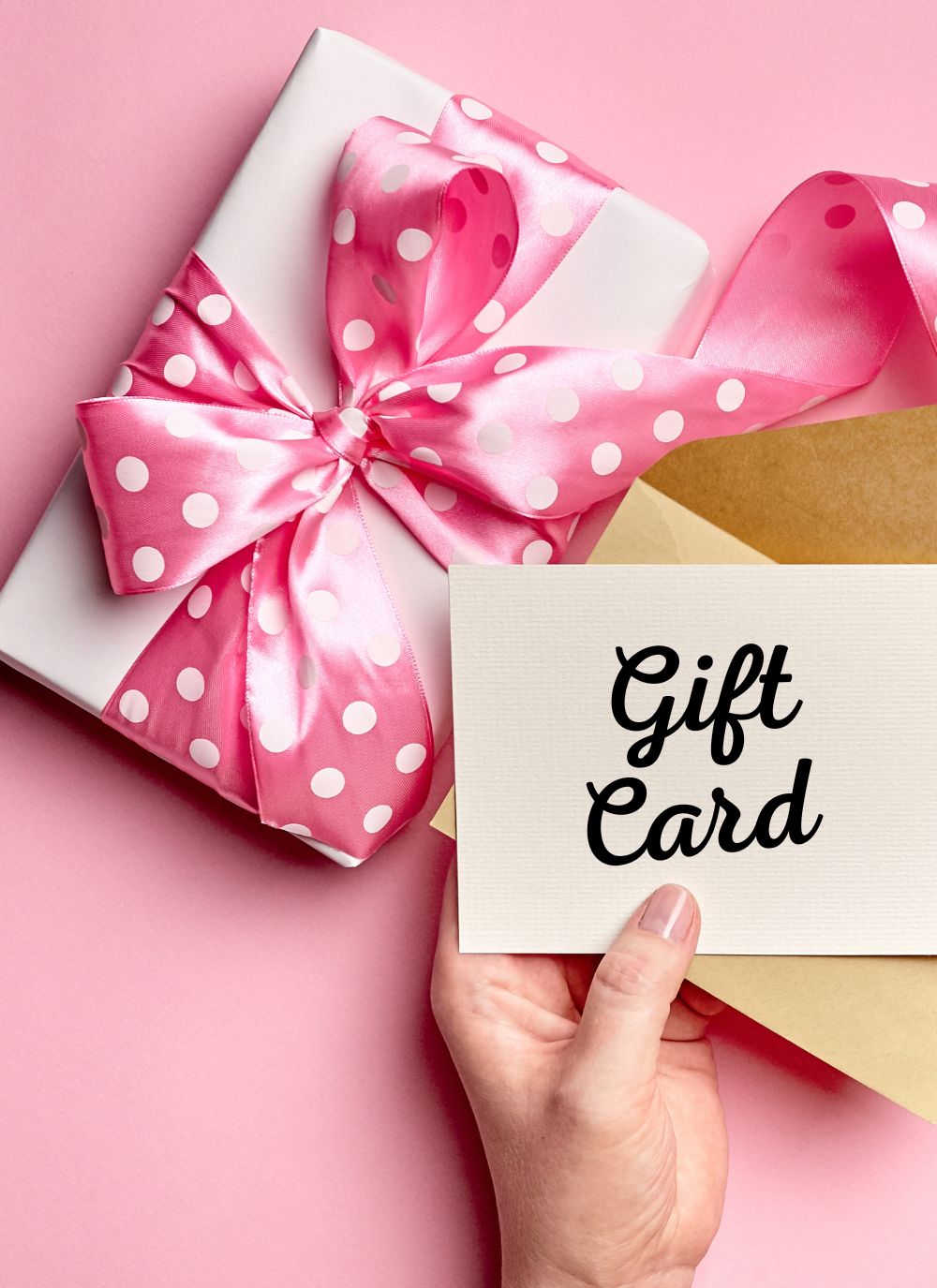 Facial Reality Spa Gift Card