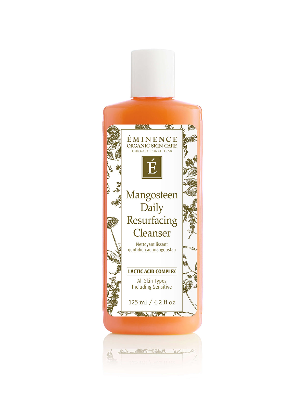 Mangosteen Daily Resurfacing Cleanser