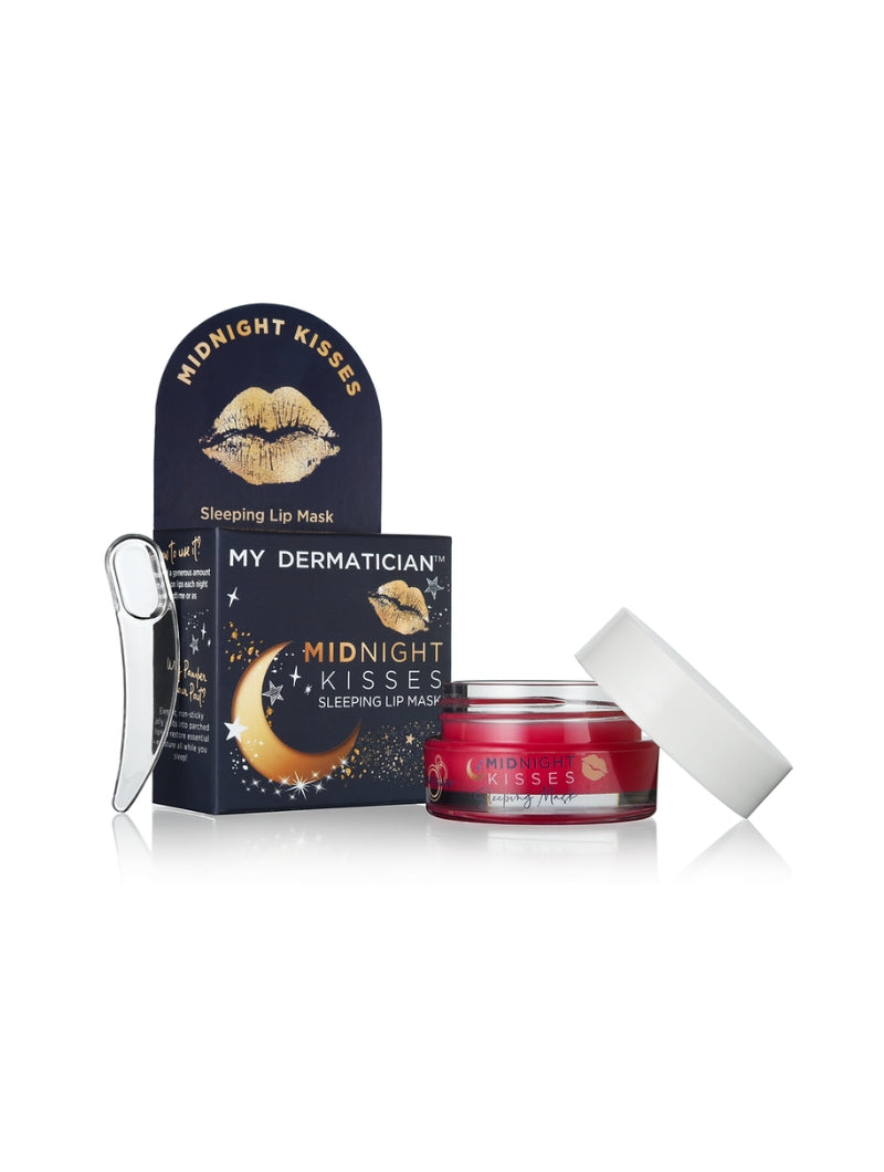 My Dermatician Midnight Kisses Sleeping Lip Mask