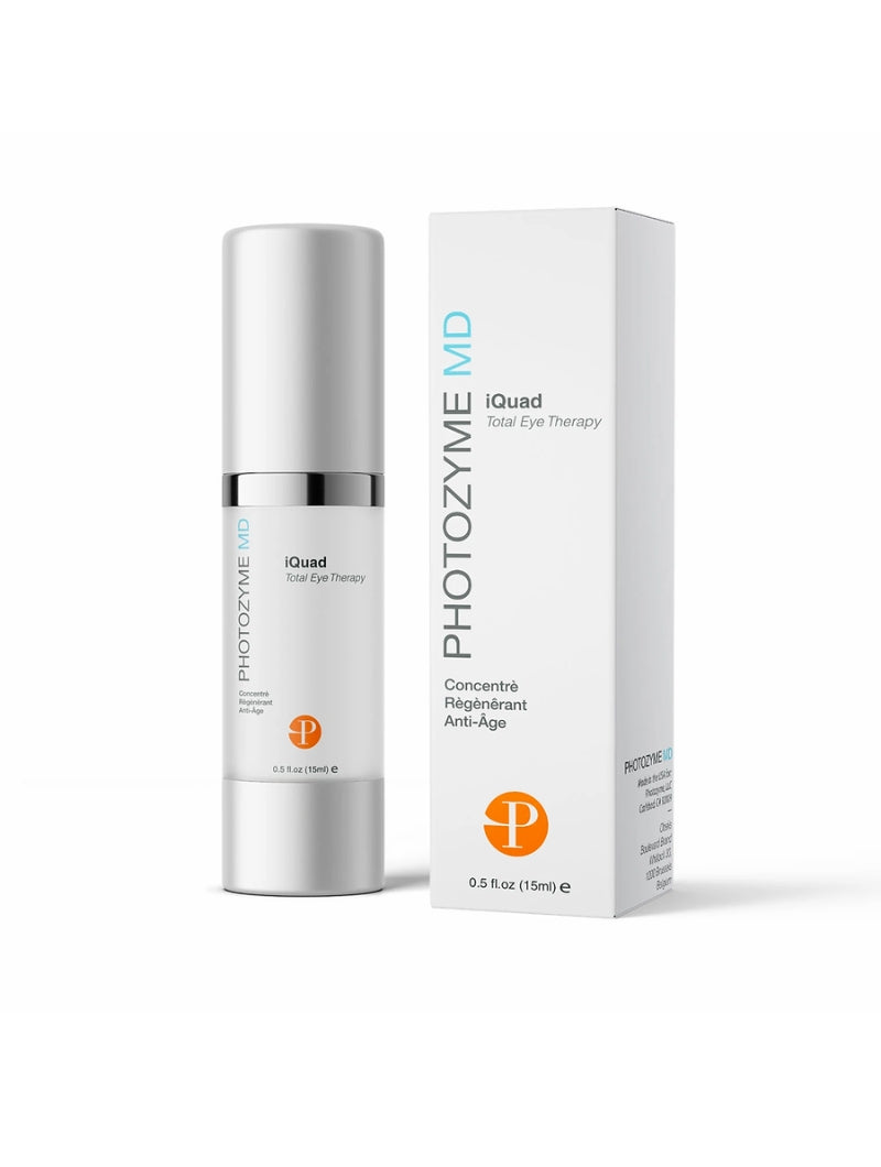 Photozyme MD iQuad Total Eye Therapy