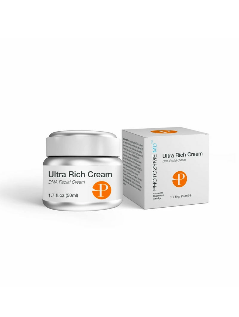 Photozyme MD Ultra Rich Cream