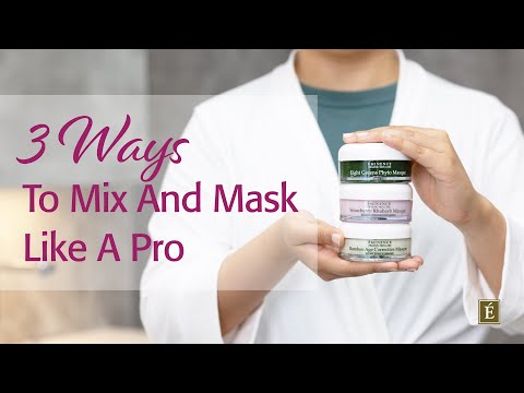 Mix & Masque Trio Gift Set