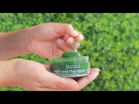 Eight Greens Phyto Masque (Hot)
