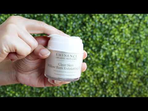 Clear Skin Willow Bark Exfoliating Peel