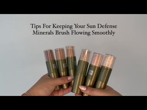 Sun Defense Minerals - SPF 30