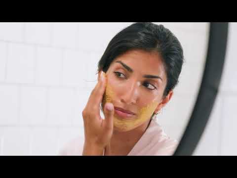 Turmeric Energizing Treatment
