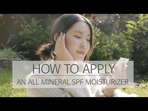 Bright Skin Moisturizer SPF 40