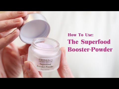 Superfood Booster-Powder