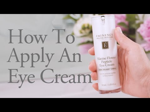 Snow Mushroom Moisture Cloud Eye Cream