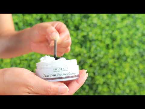 Clear Skin Probiotic Masque