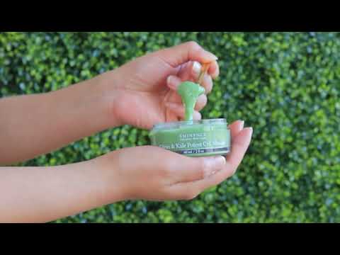 Citrus & Kale Potent C+E Masque