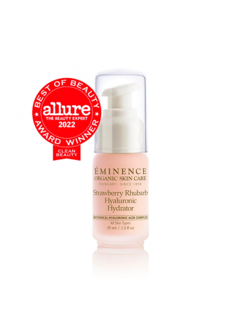 Strawberry Rhubarb Hyaluronic Hydrator