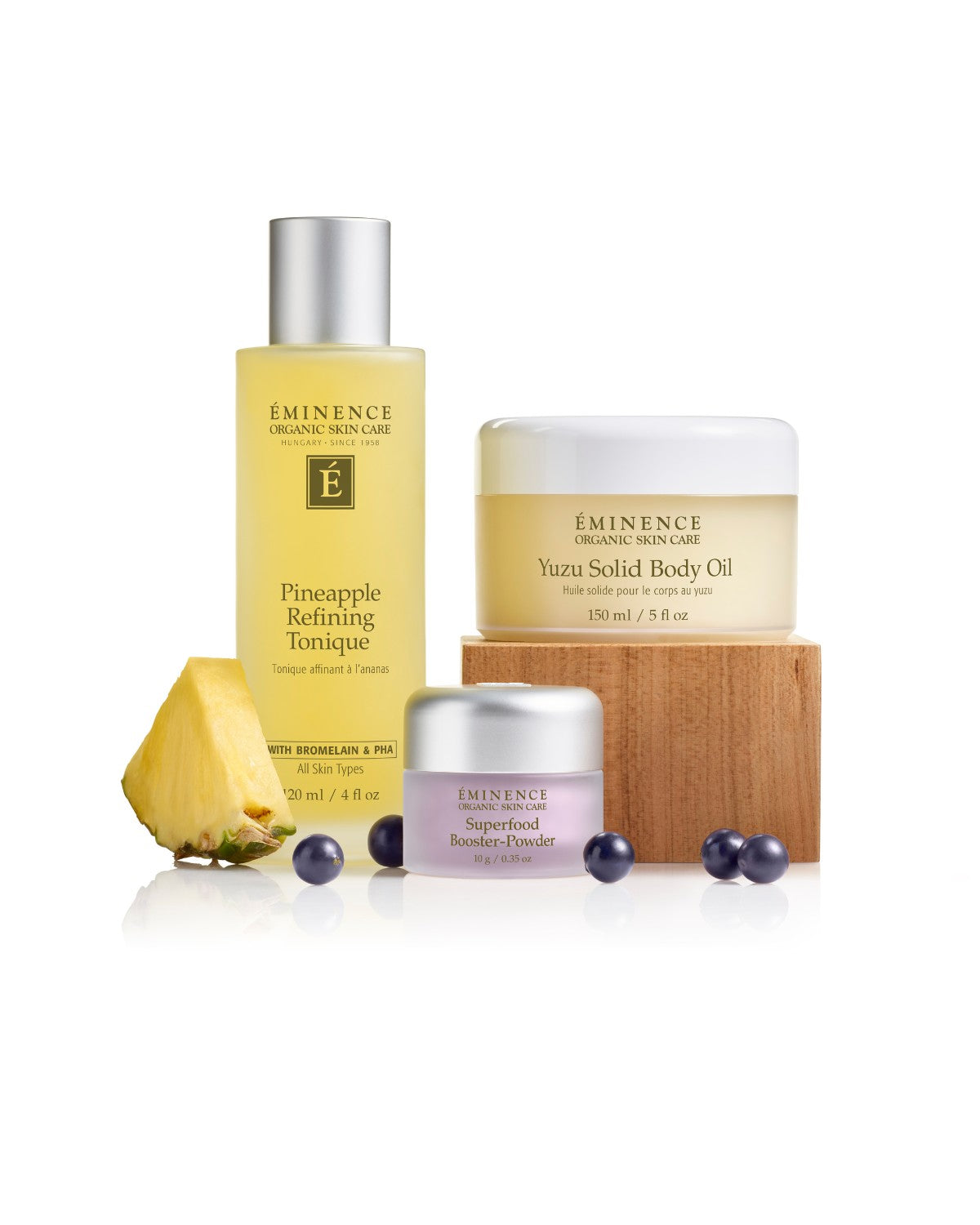 Pineapple Refining Tonique