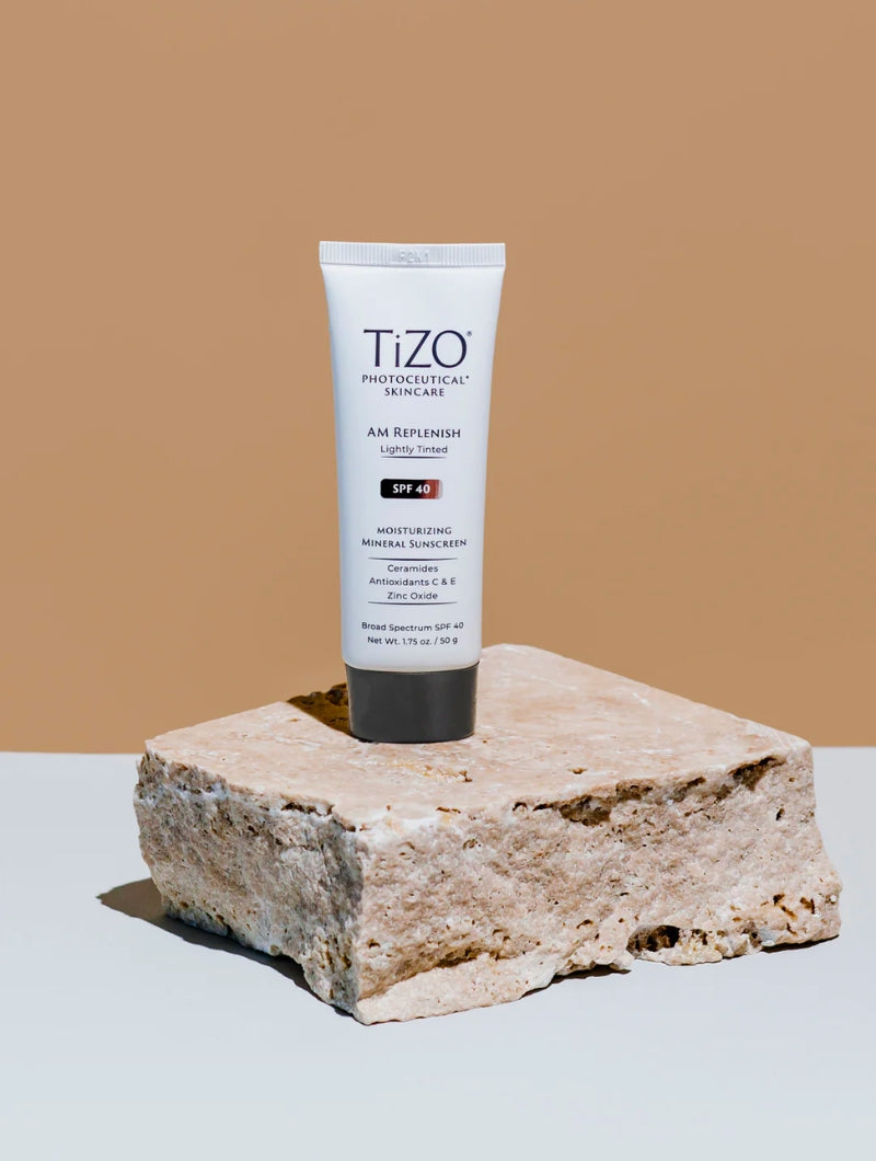 TiZO® AM Replenish Lightly Tinted SPF 40