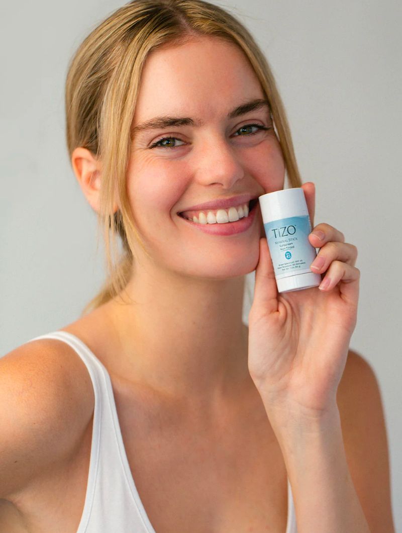 TiZO® Mineral Stick: Non-Tinted